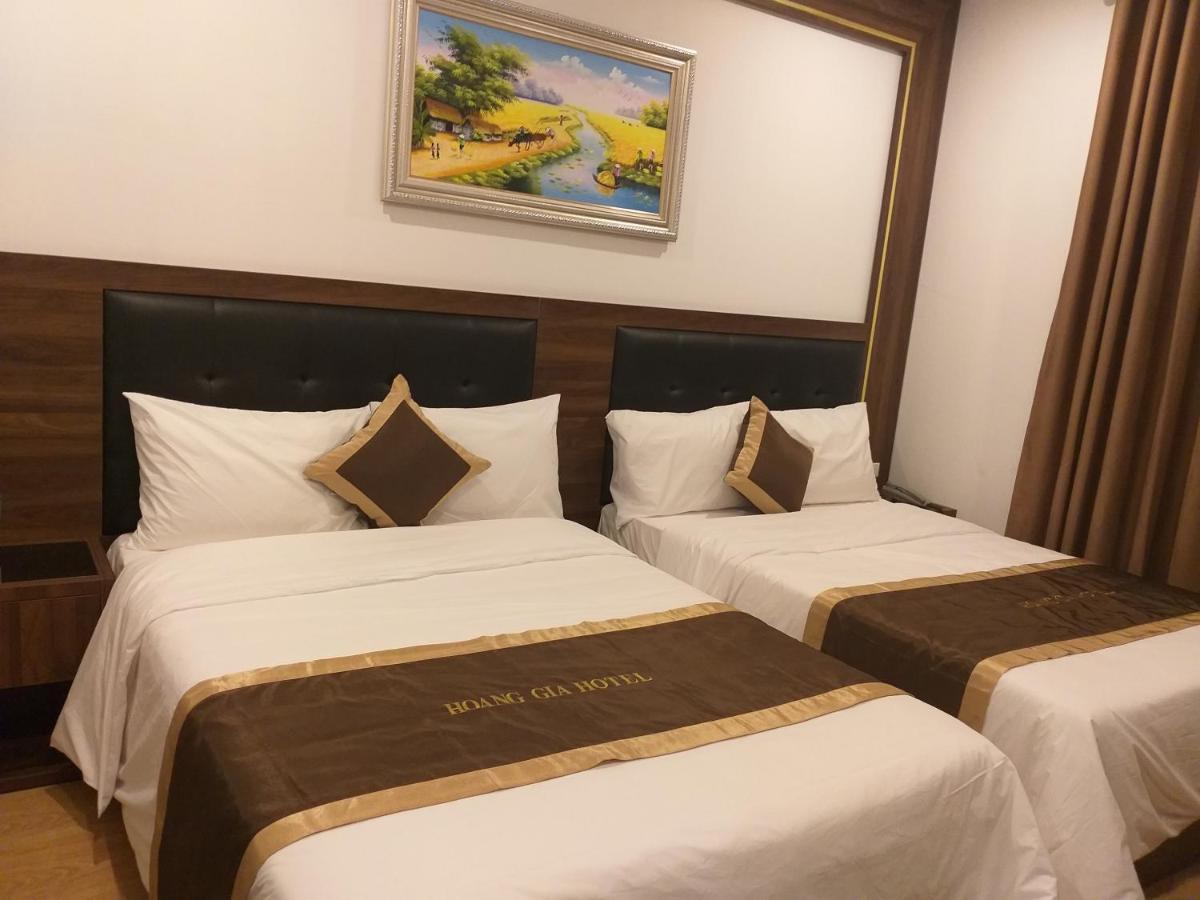 OYO 703 Khách Sạn Hoàng Gia Hà Nội Ngoại thất bức ảnh