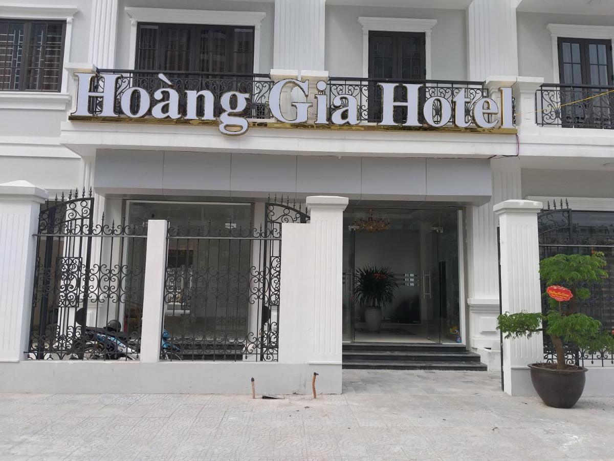 OYO 703 Khách Sạn Hoàng Gia Hà Nội Ngoại thất bức ảnh
