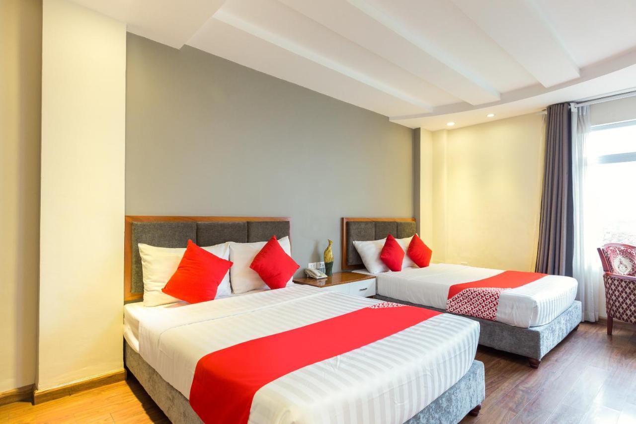 OYO 703 Khách Sạn Hoàng Gia Hà Nội Ngoại thất bức ảnh