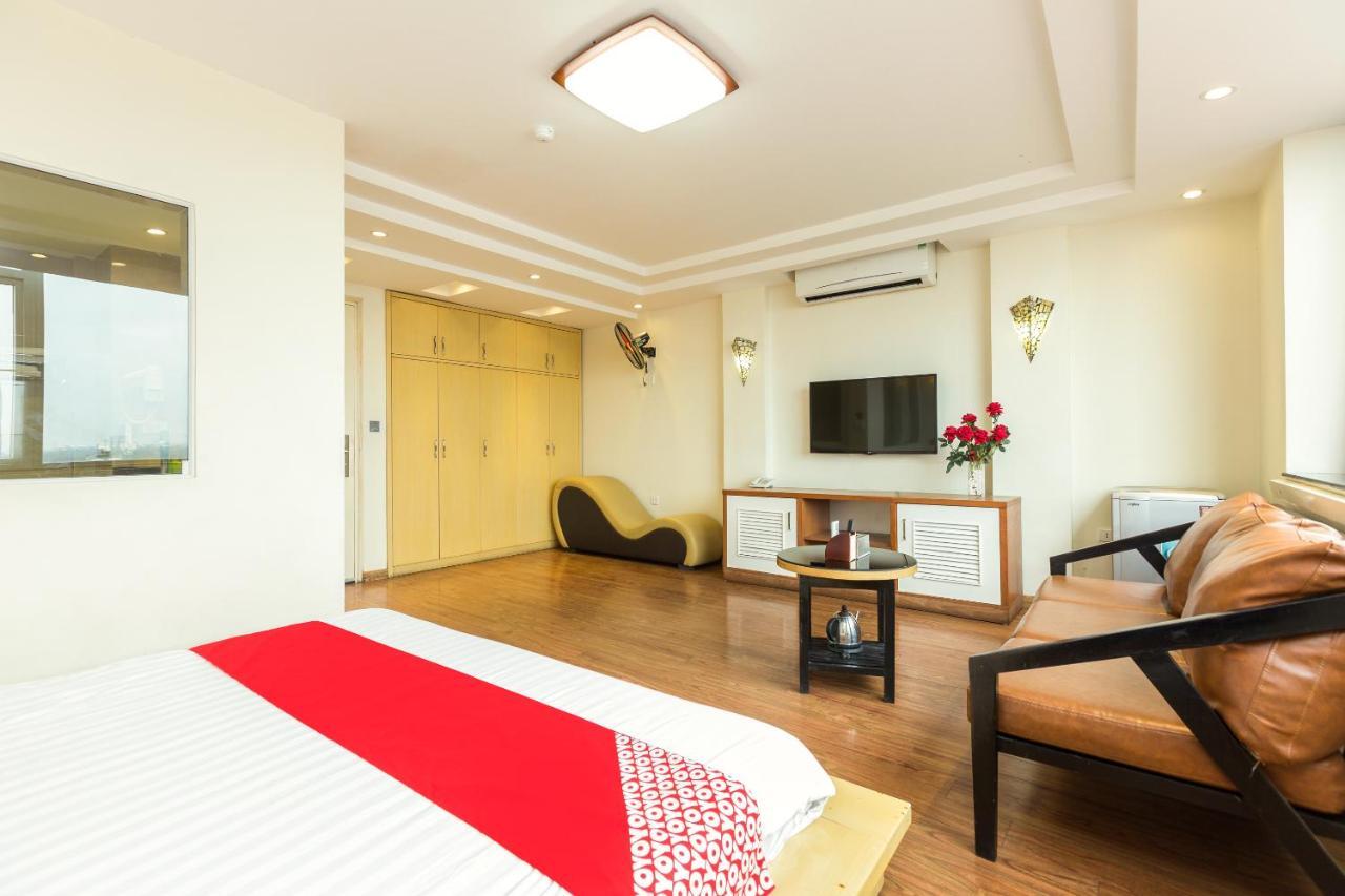 OYO 703 Khách Sạn Hoàng Gia Hà Nội Ngoại thất bức ảnh