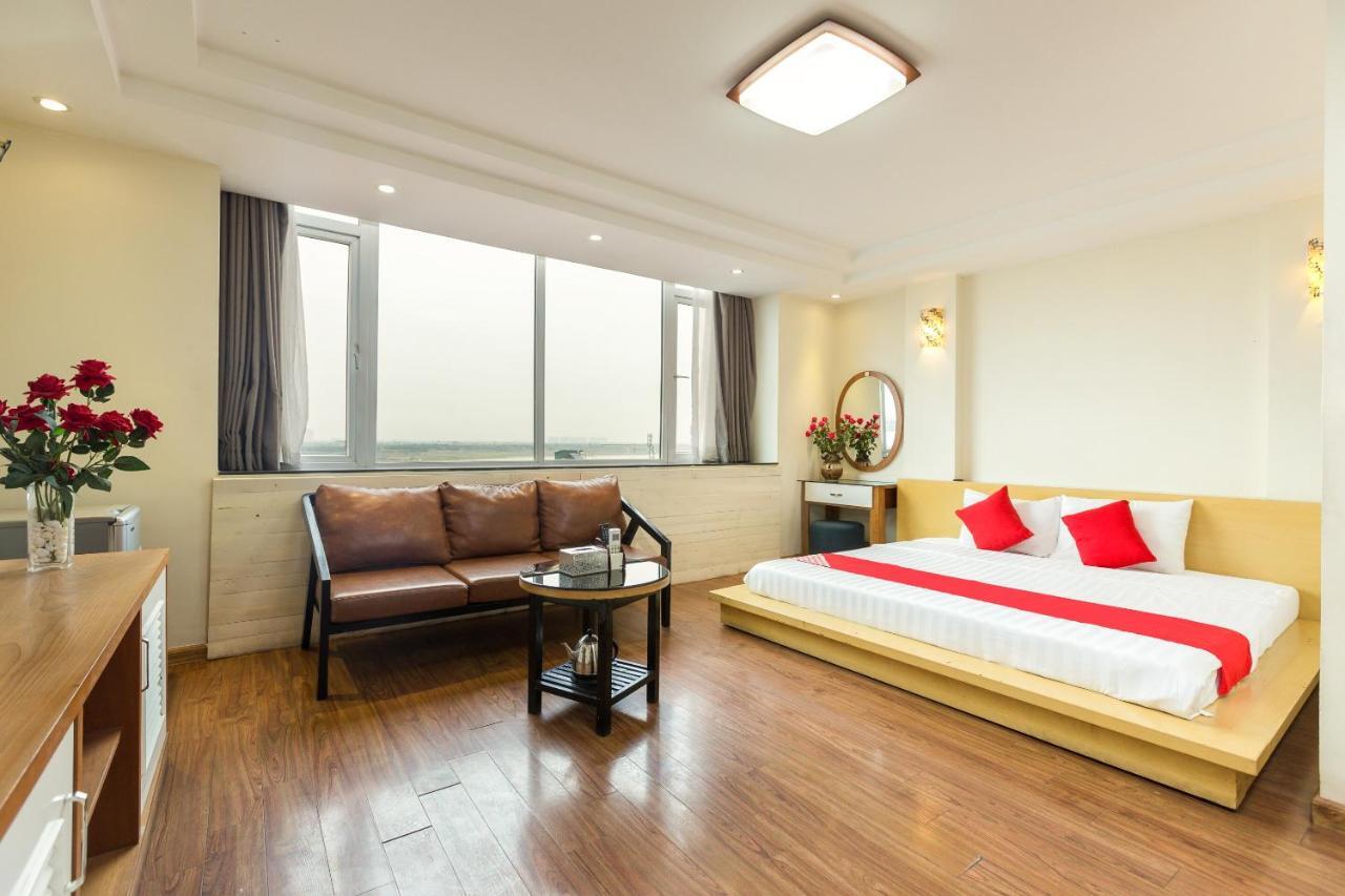 OYO 703 Khách Sạn Hoàng Gia Hà Nội Ngoại thất bức ảnh