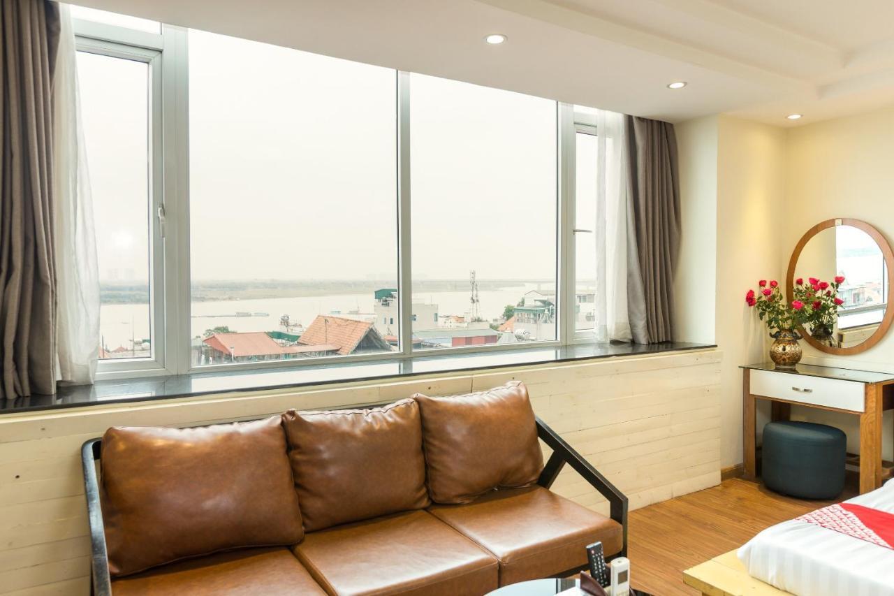 OYO 703 Khách Sạn Hoàng Gia Hà Nội Ngoại thất bức ảnh