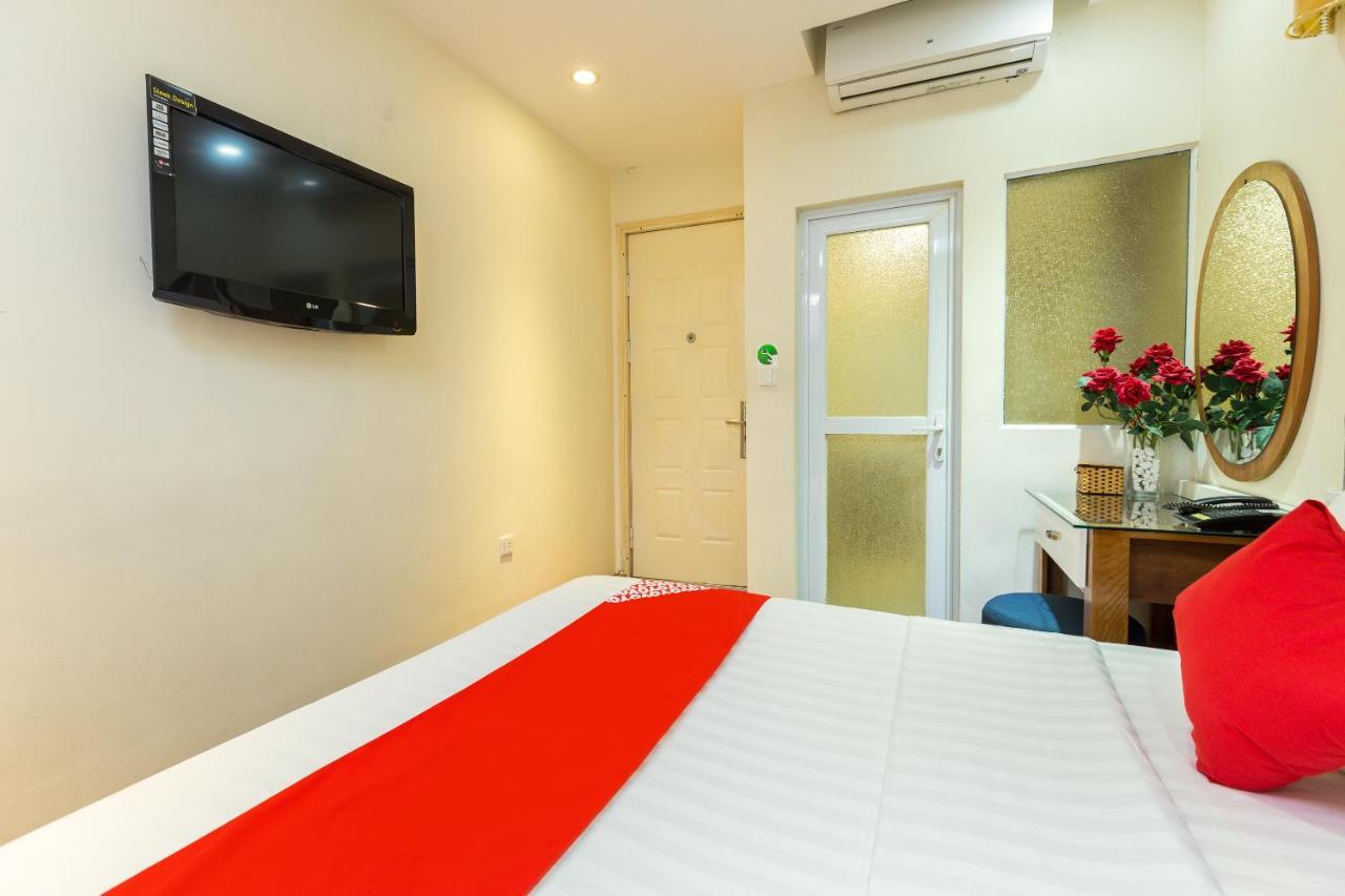 OYO 703 Khách Sạn Hoàng Gia Hà Nội Ngoại thất bức ảnh