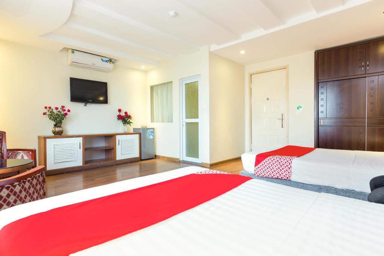 OYO 703 Khách Sạn Hoàng Gia Hà Nội Ngoại thất bức ảnh