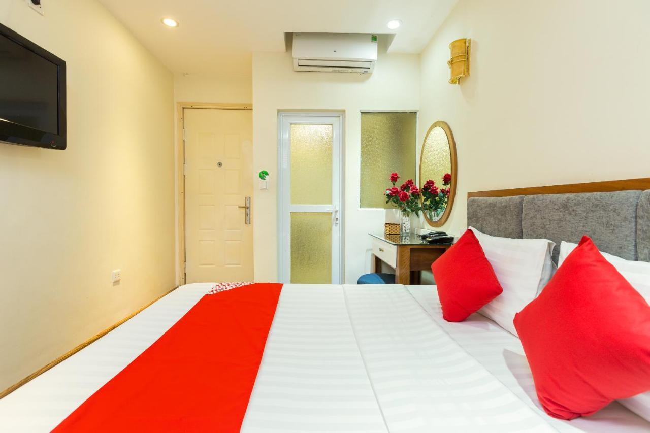 OYO 703 Khách Sạn Hoàng Gia Hà Nội Ngoại thất bức ảnh