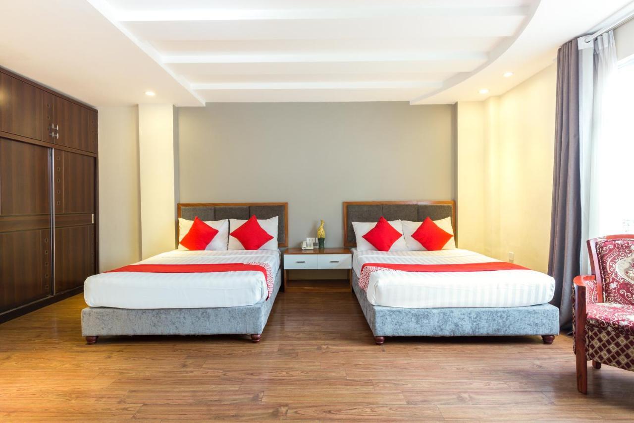 OYO 703 Khách Sạn Hoàng Gia Hà Nội Ngoại thất bức ảnh