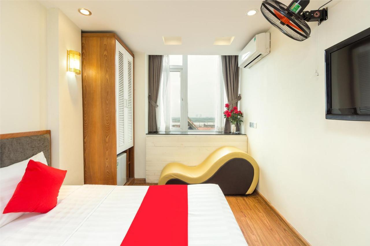 OYO 703 Khách Sạn Hoàng Gia Hà Nội Ngoại thất bức ảnh